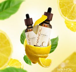 Nanoil sérum facial de vitamina c