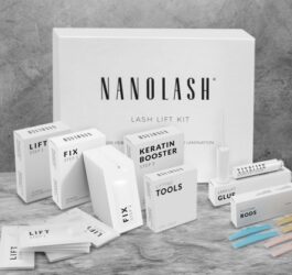 nanolash lash lift kit