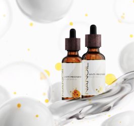 Nanoil reseñas nanoil anti-redness face serum