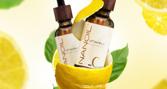 Nanoil sérum facial de vitamina c