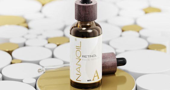 el mejor sérum facial de retinol Nanoil