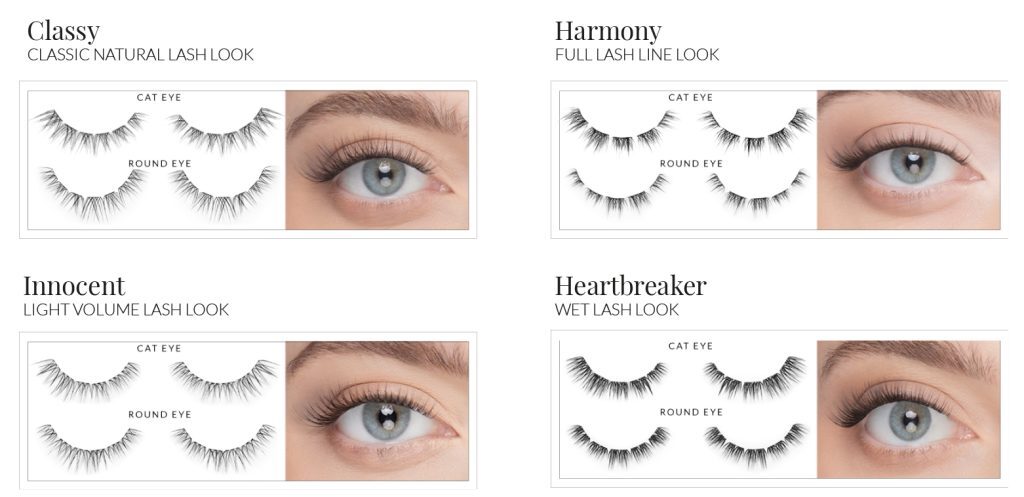 pestañas sin pegamento nanolash