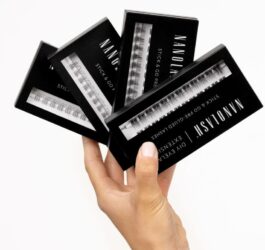 nanolash pestañas individuales