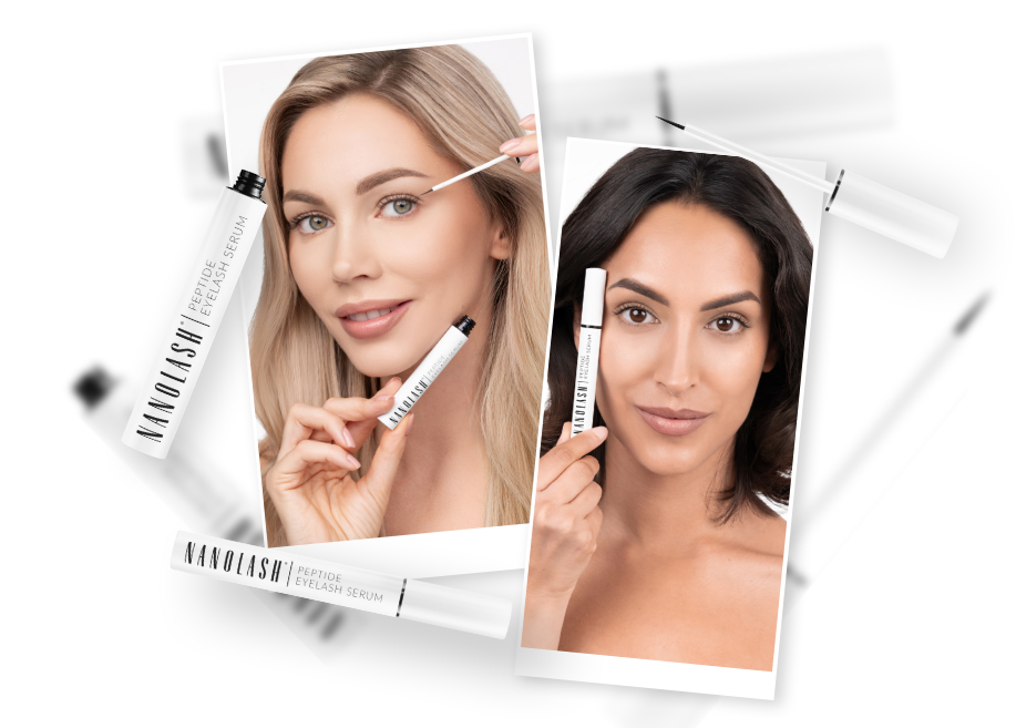 serum para pestanas peptidos nanolash