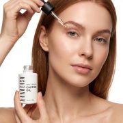 nanolash aceite de ricino en las cejas