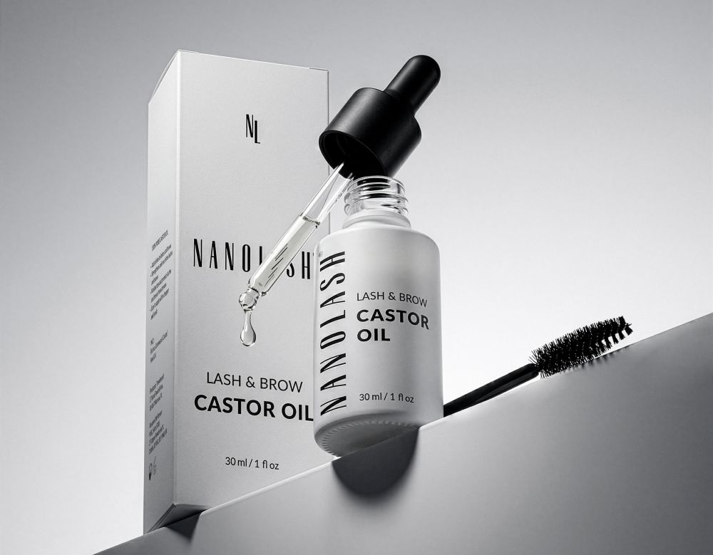 nanolash aceite de ricino organico